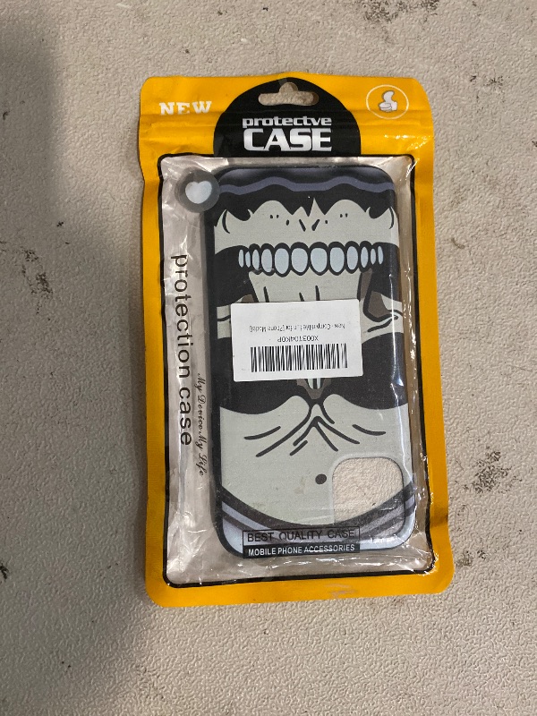 Photo 1 of iPhone 16 Pro Max JAGER MADE ME DO IT Rebellious Case