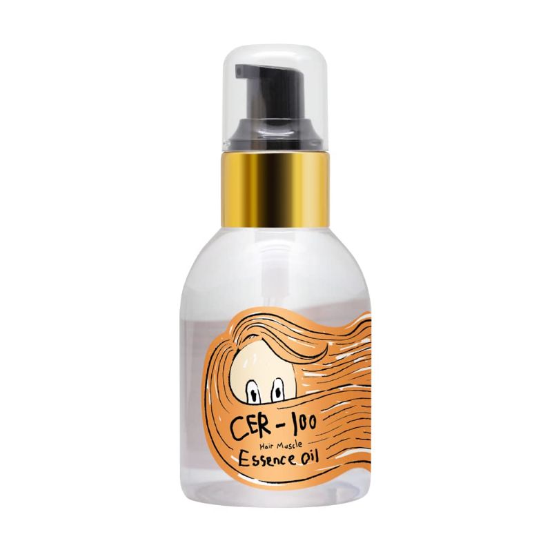 Photo 1 of Elizavecca CER-100 Hair Essence Oil - Leave-In Treatment for Dry Hair Growth - 100ml K-Beauty