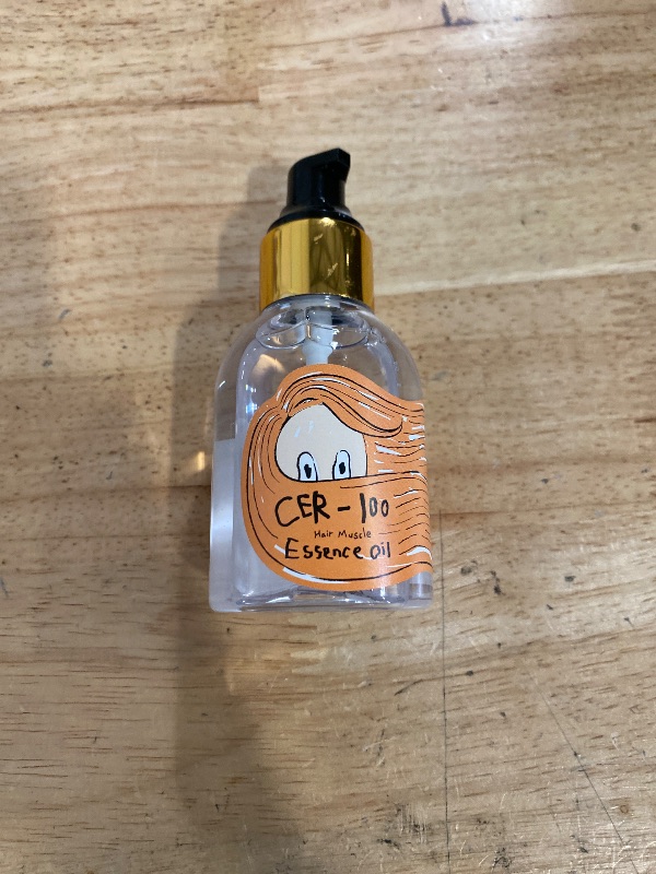 Photo 1 of Elizavecca CER-100 Hair Essence Oil - Leave-In Treatment for Dry Hair Growth - 100ml K-Beauty
