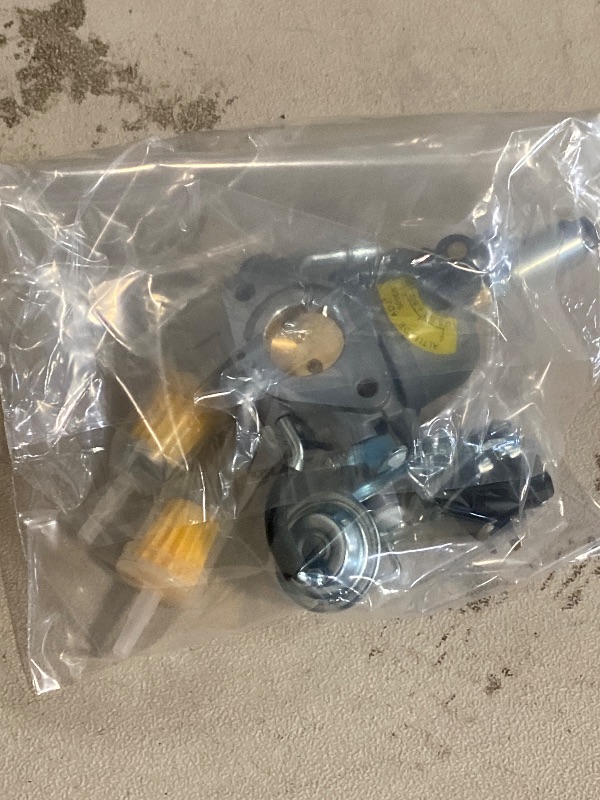 Photo 1 of 541-0765 Carburetor for Onan 5500 Generator replace 5410765 146-0774 A043B781 141-0983 Grand Marquis Gold Generator with Mounting Gaskets Fuel Filter Cleaner Tool Kit by TOPEMAI