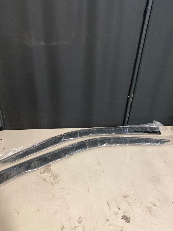 Photo 1 of Auto Ventshade [AVS] In-Channel Rain Guards For 2009 - 2024 Dodge Ram 1500 (19-24 Classic Body Only); 2010-2025 Ram 2500 & 3500 Mega/Crew Cabs | Window Vent Visors,