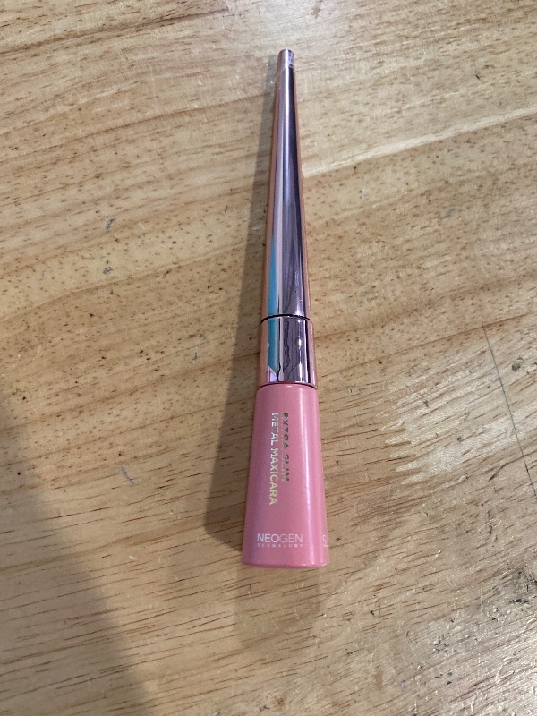 Photo 1 of NEOGEN DERMALOGY Innovative Sensational Hygienic Washable Extra Slim & Volume Metal Mascara