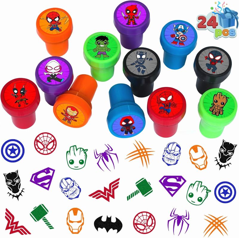 Photo 1 of Themed Stampers, super mario
