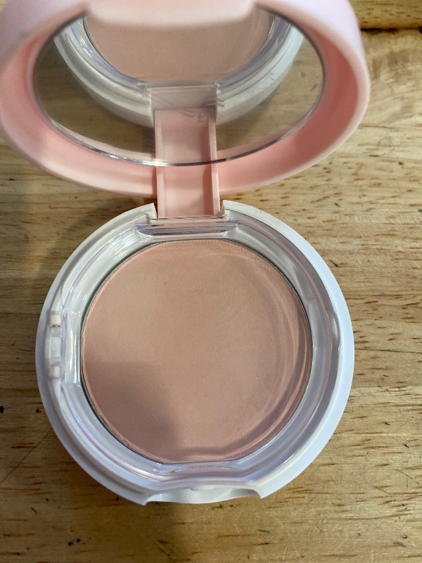 Photo 1 of I'M MEME Compact - Tone-up Pact | Korean Pressed Setting Powder for Pink Blur Effect, with Calamine, Mattify Skin, Makeup Foundation, Translucent Compact, Oily Skin, Natural Coverage, 0.35 Oz