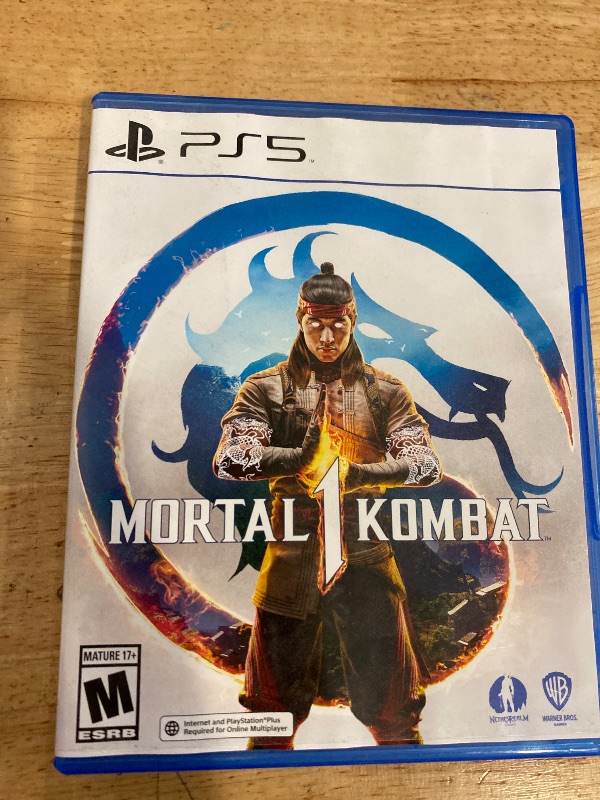 Photo 1 of Mortal Kombat 1 - PlayStation5