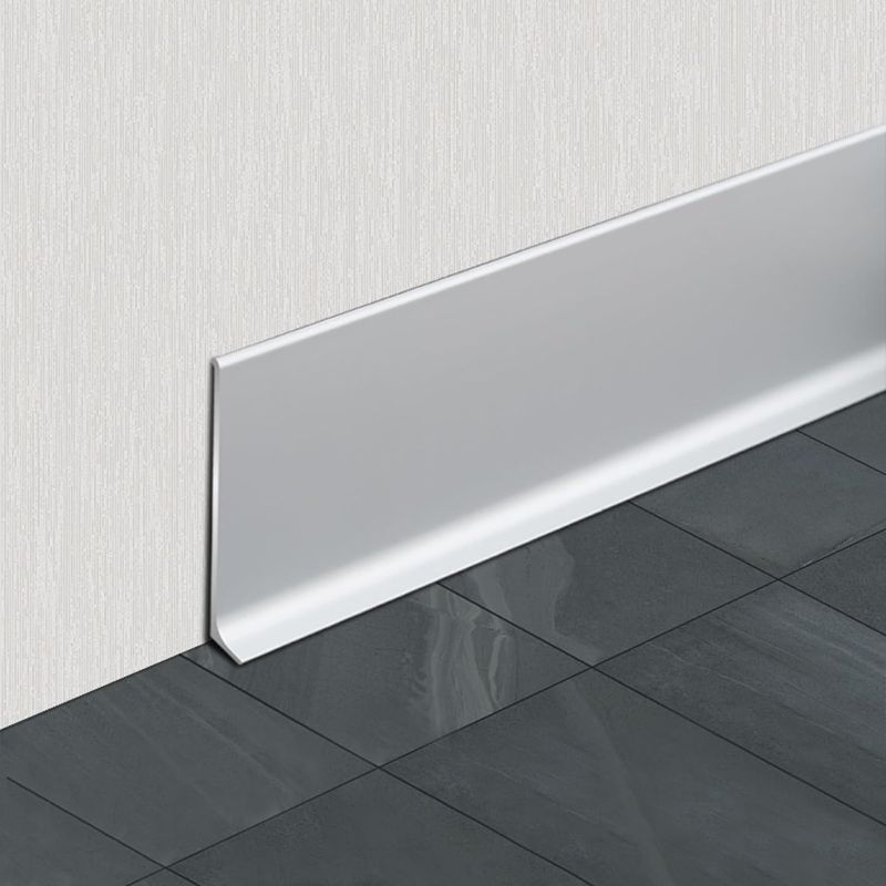 Photo 1 of Aluminium Baseboard Molding Trim