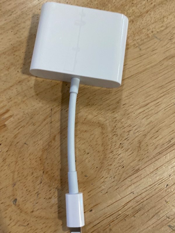 Photo 1 of SZHAIYIJIN SD Card Reader for iPhone, Memory Card Reader with USB Camera Adapter Plug and Play Trail Game Camera Viewer Supports SD and TF Card MicroSD Card Adapter for iPad No App Required