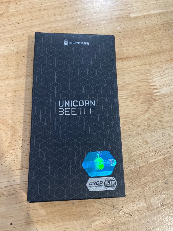 Photo 1 of SUPCASE for iPhone 16 Pro Case with Camera Control Capture Button (Unicorn Beetle Mag), [Compatible with MagSafe] Slim Protective Magnetic Phone Case for iPhone 16 Pro 6.3'' 2024, Clear