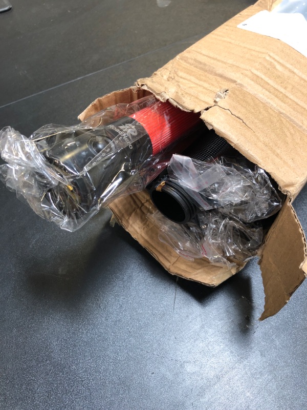 Photo 1 of RoadHero 4 Pack Traffic Wand, 21 Inch Led Traffic Control Baton, Safety Light Wands with 2 Flashing Modes, Air Marshaling Signal Wand with Side Clip for Airport, Parking, Car Directing