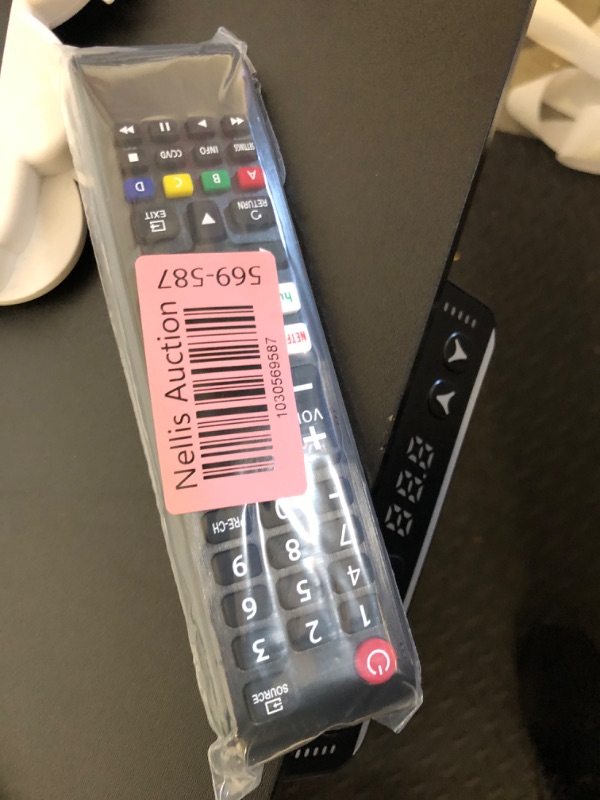 Photo 2 of ?Pack of one ? New Universal Remote for All Samsung TV Remote