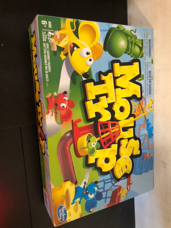 Photo 2 of (Price/each)Classic Mousetrap Game