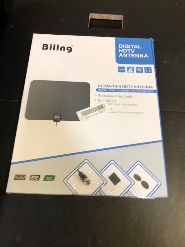 Photo 2 of [Upgraded 2020] Biling TV Antenna for Digital TV Indoor