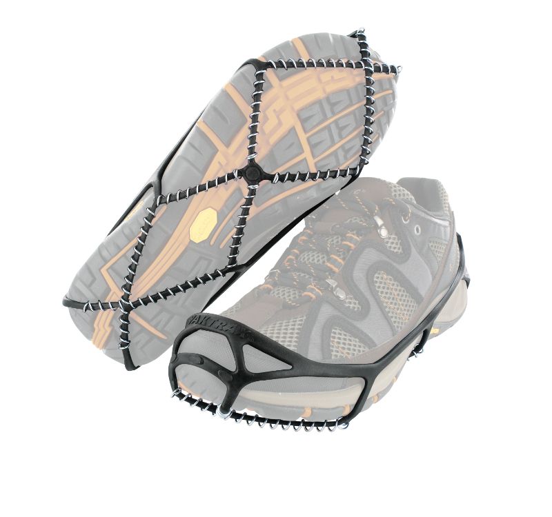 Photo 1 of 096506086013 Yaktrax Walk Traction Cleat - Black S
 