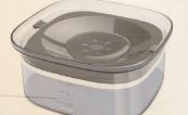 Photo 1 of anti splash water bowl