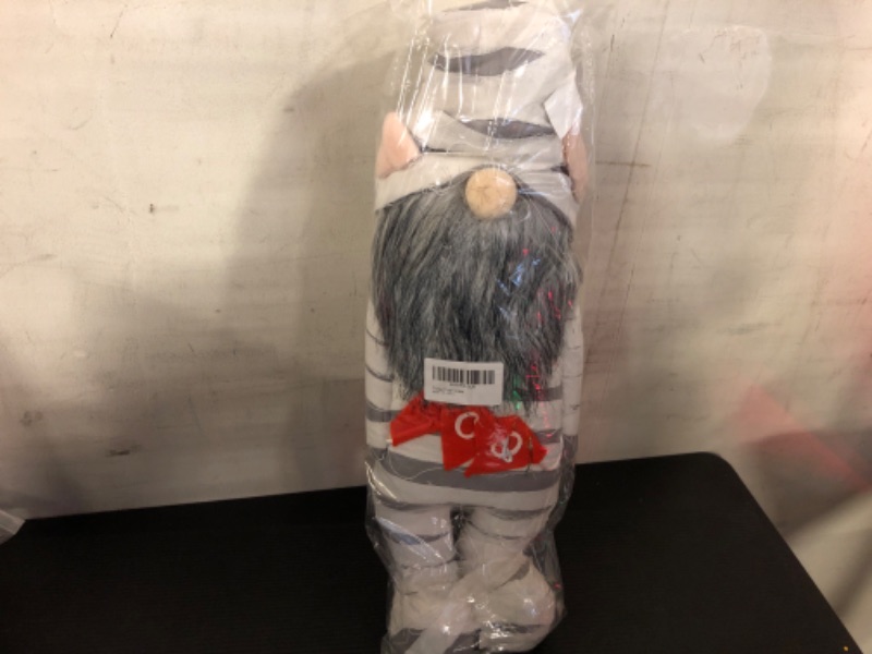 Photo 1 of 1Pcs Halloween Gnome Decoration 