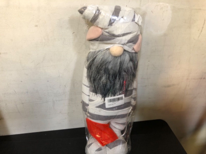 Photo 1 of 1Pcs   Halloween Gnome Decoration 