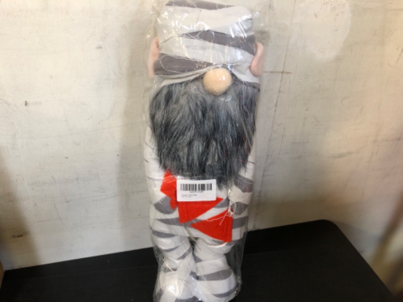 Photo 1 of 1Pcs Halloween Gnome Decoration 