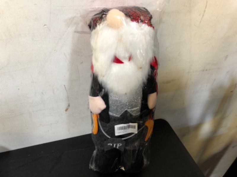 Photo 1 of 1 Pcs Halloween Gnome Decoration 