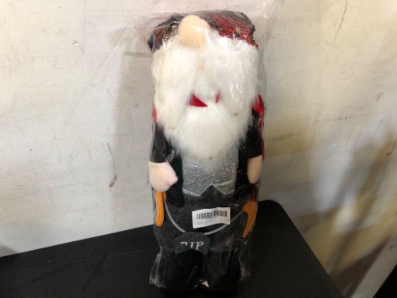 Photo 1 of 1 Pcs Halloween Gnome Decoration	