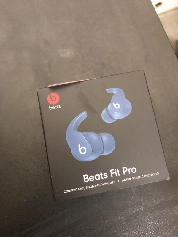 Photo 2 of Beats Fit Pro - True Wireless Noise Cancelling Earbuds - Apple H1 Headphone Chip