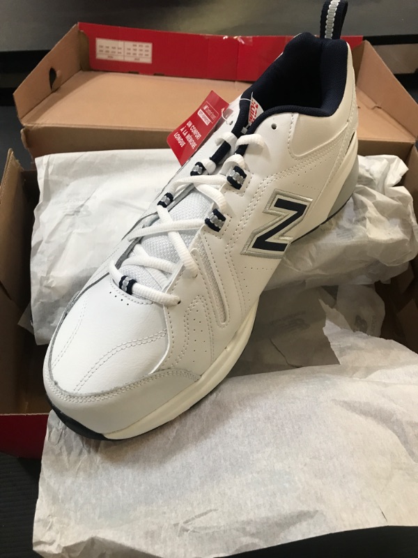 Photo 2 of New Balance Men's 608 V5 Casual Comfort Cross Trainer