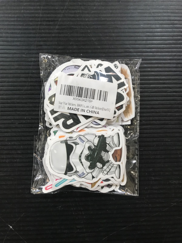 Photo 1 of 100PCs Cartoon Stickers