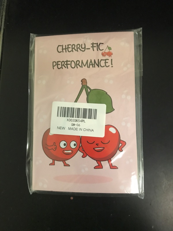 Photo 1 of 20 Cute Punny Postcards for Kids,Unique Cartoon Designs With Puns Postcards,3.7”x 5.6”Funny Blank Greeting Cards for Classmates Friends Coworkers Teachers