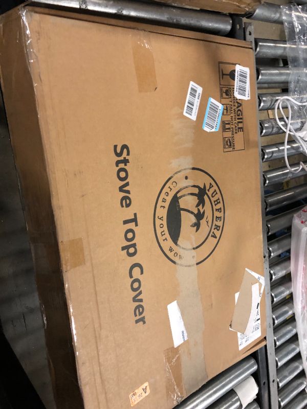 YUHFERA Stove Cover Board for Gas Stovetop Noodle Board Electric