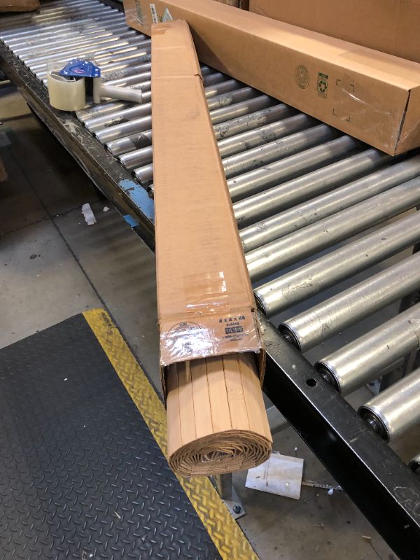 amaZulu Inc. Natural Bamboo Paneling Flexible Wall Cladding Panels