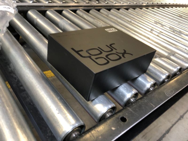 Photo 1 of TourBox NEO, Custom Controller for Photo Video Editing, Color Grading, Ilustration, Mac/Windows, Adobe Photoshop Lightroom Premiere Illustrator Davinci Resolve After Effects Final Cut Pro Keyboard