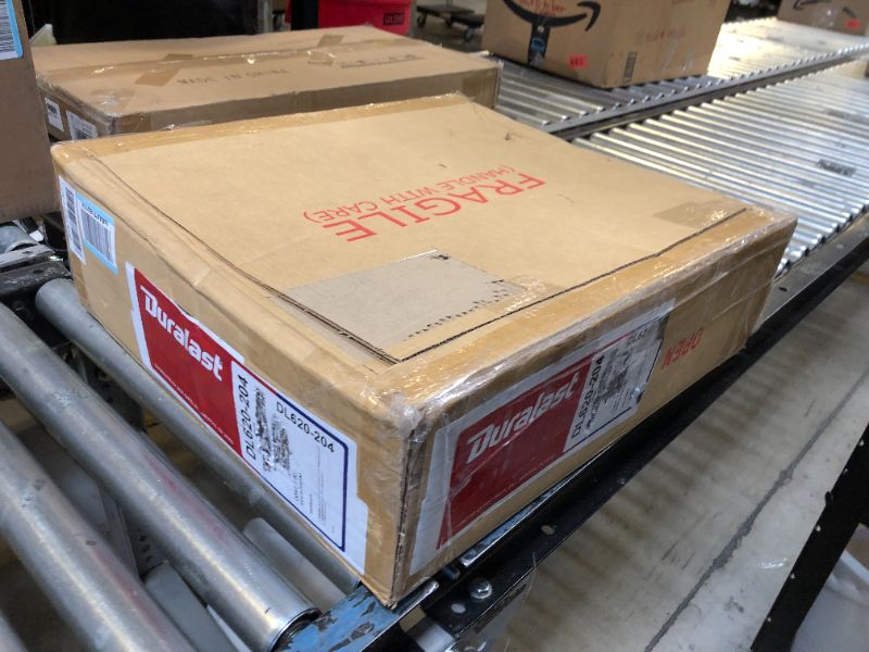 Photo 1 of Amazon Basics Mechanic's Tool Socket Set With Case, 201-Piece