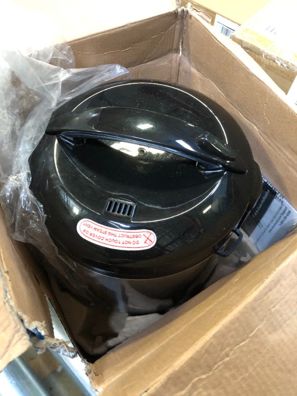 Photo 1 of Aroma ARC-954SBD 8 Cup Cooked Digital Rice Cooker, Multicooker Food Steamer