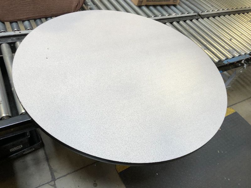 Photo 1 of round table top 47.5" 