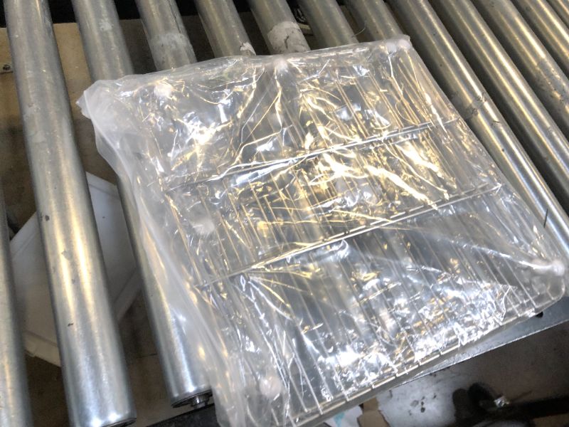 Photo 1 of K-6639-ST Sink Protector for Kohler Whitehaven Bottom Basin Rack with 6488 Farmhouse Sink protectors compatible-Stainless steel