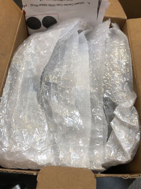 Photo 1 of Wheel Hub Center Caps for Tesla Cybertruck.4PCS Center Wheel Covers Accessories