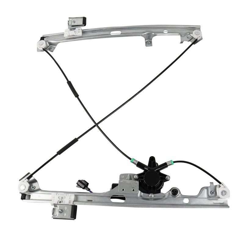 Photo 1 of 741-645 Front Right Passenger Side Power Window Regulator and Motor Assembly Compatible for Silverado Avalanche Suburban Sierra 1500 2500 3500
