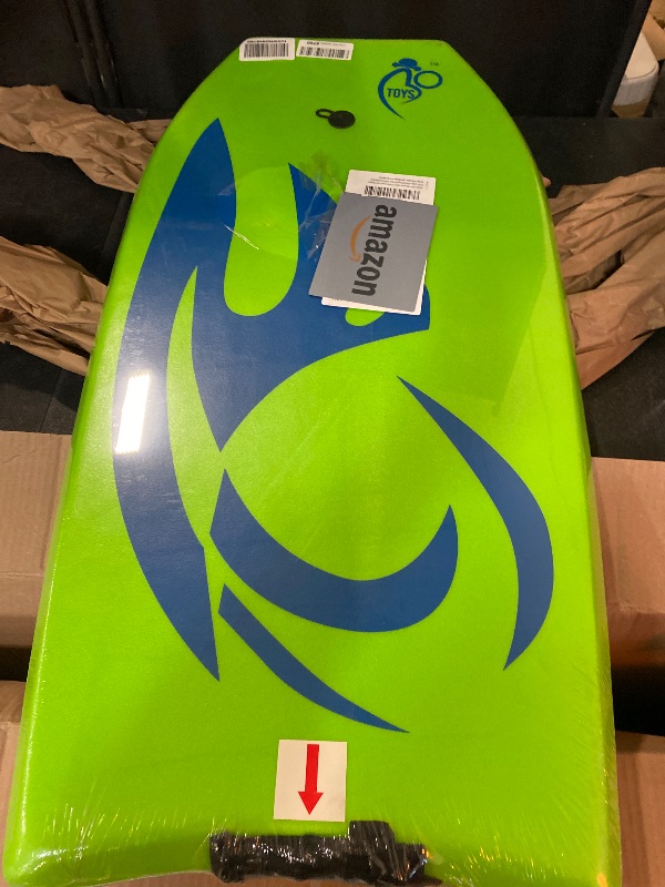 Photo 2 of Body Board Lightweight with EPS Core
