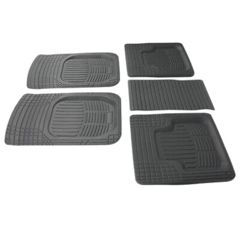 Photo 1 of Infiniti Q50 Q60 Q70 XPE All-Weather Waterproof Car Floor Mats Front & Rear