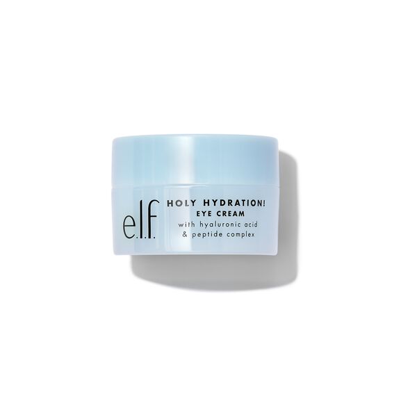 Photo 1 of E.l.f. Cosmetics Holy Hydration! Eye Cream - Vegan and Cruelty-Free Makeup
