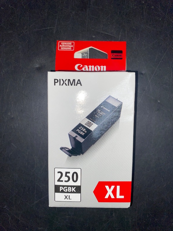 Photo 2 of Canon PGI-250XL Ink Inkjet Cartridges
