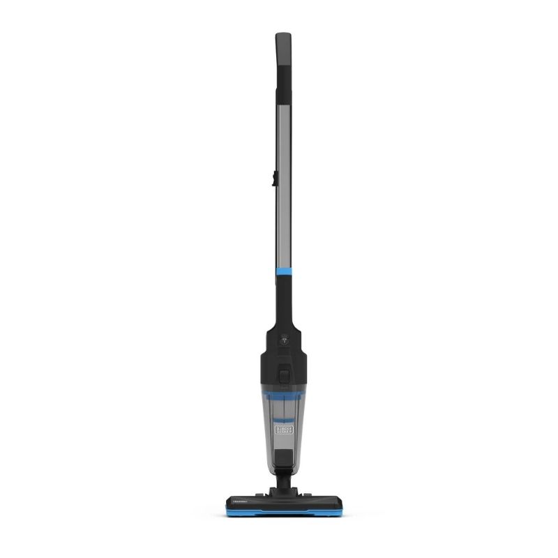 Photo 1 of BLACK+DECKER Powerseries Flex 3-in-1 Corded Stick Vacuum: Lightweight, Bagless, HEPA Filter, Multi-Surface, 23ft Cord
