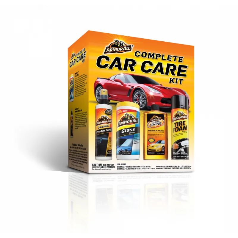 Photo 1 of Armor All Auto Care Kit
