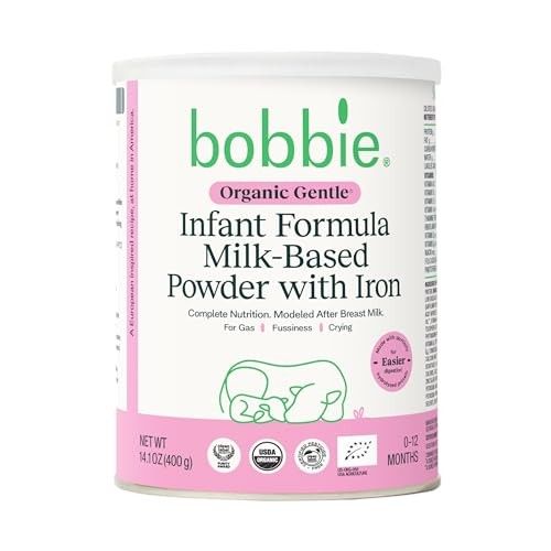 Photo 1 of BRAND NEW**SEALED**Bobbie Organic Gentle Infant Formula
