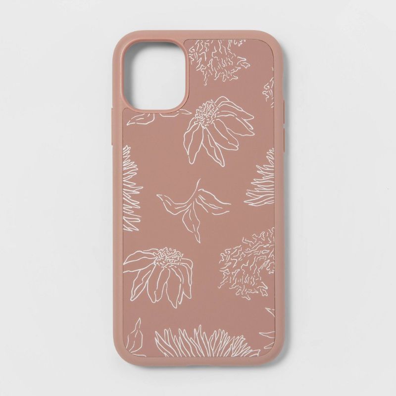 Photo 1 of Apple iPhone 11/XR Case - Heyday™ Warm Taupe
