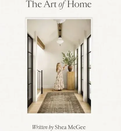 Photo 1 of Art of Home, Non-Fiction, Hardback, Shea McGee
