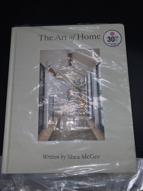 Photo 1 of Art of Home, Non-Fiction, Hardback, Shea McGee
