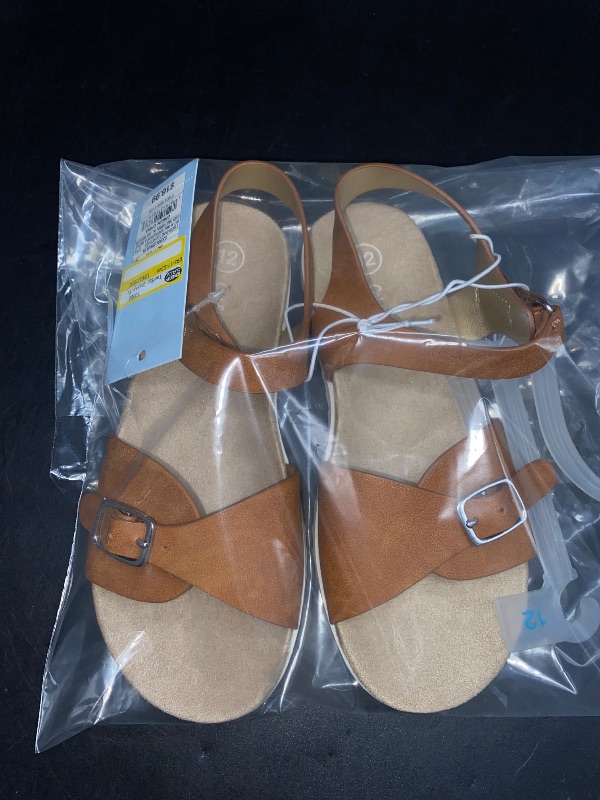 Photo 2 of Size 12 Toddler Shaelyn Sandals - Cat & Jack™