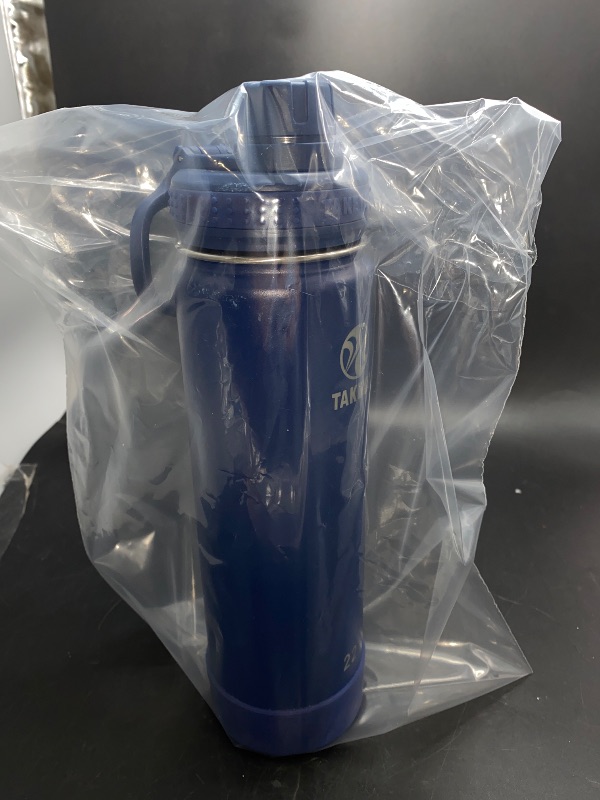 Photo 2 of 22OZ SPORT WATER BOTTLE WITH SPOUT LID