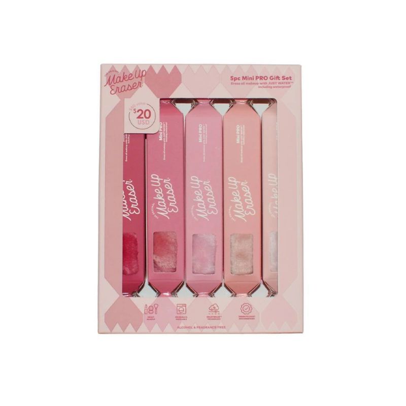Photo 1 of MakeUp Eraser Gift Set - 5pc
