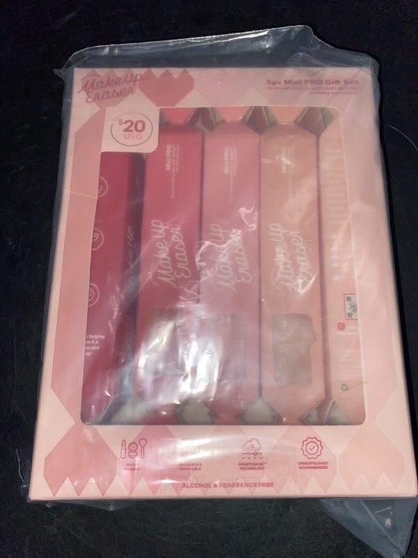 Photo 1 of MakeUp Eraser Gift Set - 5pc
